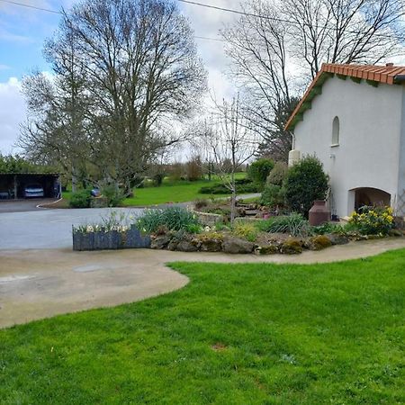 La Grande Mathineo Apartman Les Fosses Kültér fotó