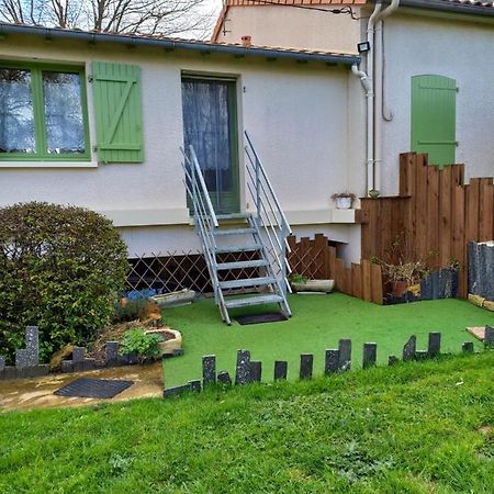 La Grande Mathineo Apartman Les Fosses Kültér fotó