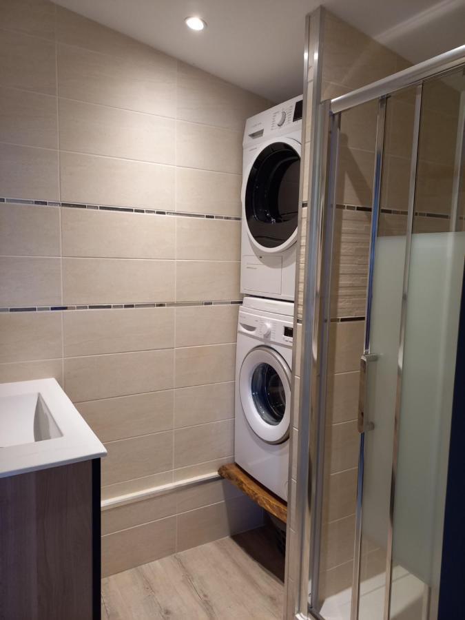 La Grande Mathineo Apartman Les Fosses Kültér fotó