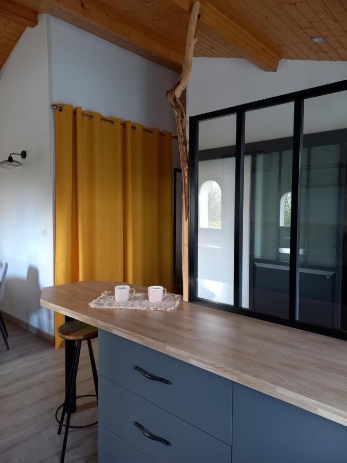 La Grande Mathineo Apartman Les Fosses Kültér fotó
